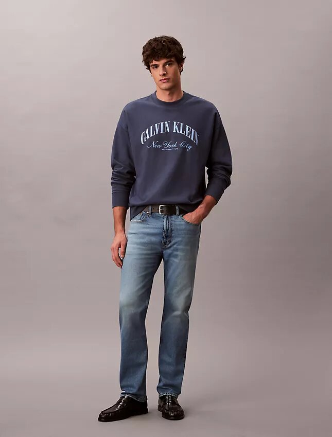 Jeans droit standard Jeans droit standard