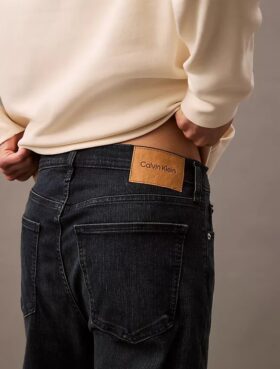 Jeans droit standard Jeans droit standard