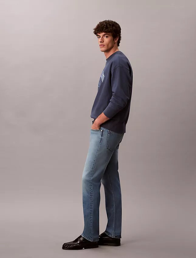 Jeans droit standard Jeans droit standard