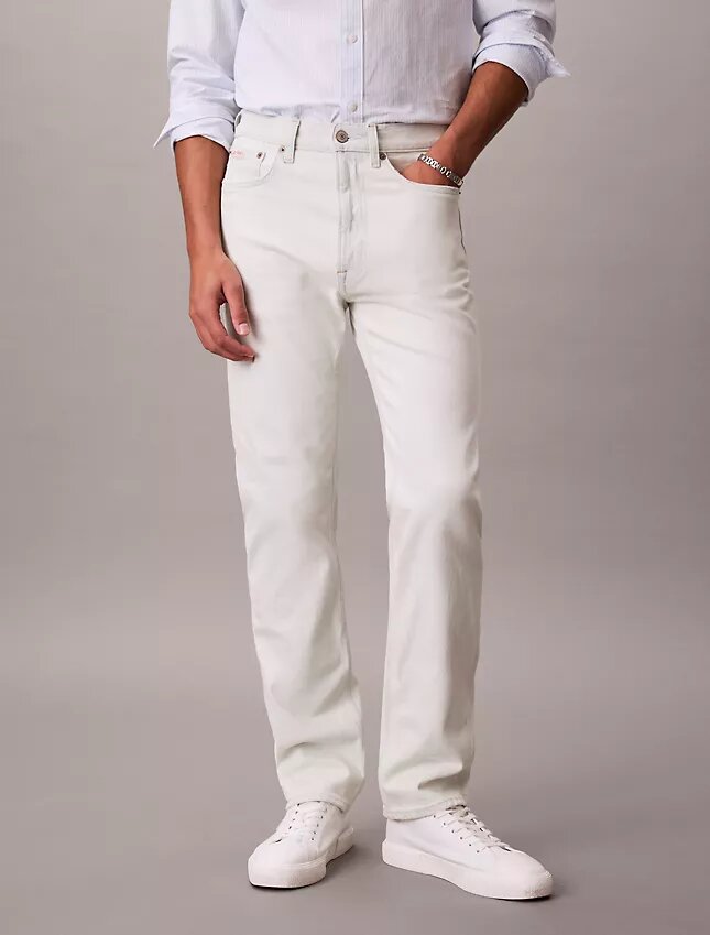 Jeans droit standard Jeans droit standard