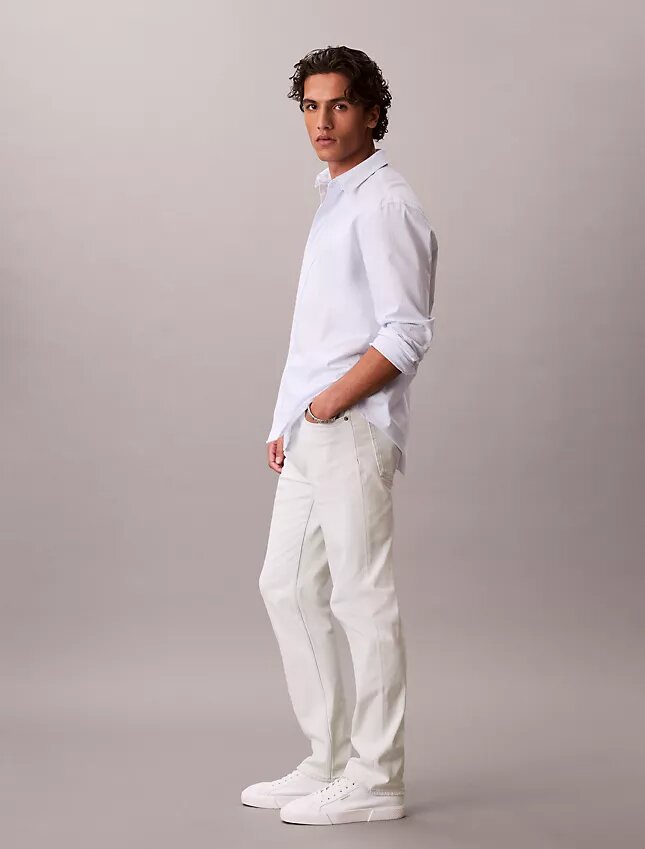 Jeans droit standard Jeans droit standard