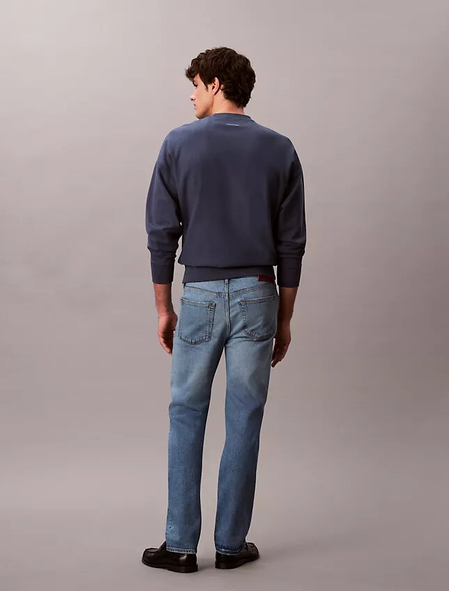 Jeans droit standard Jeans droit standard