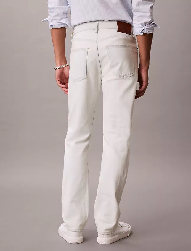 Jeans droit standard Jeans droit standard