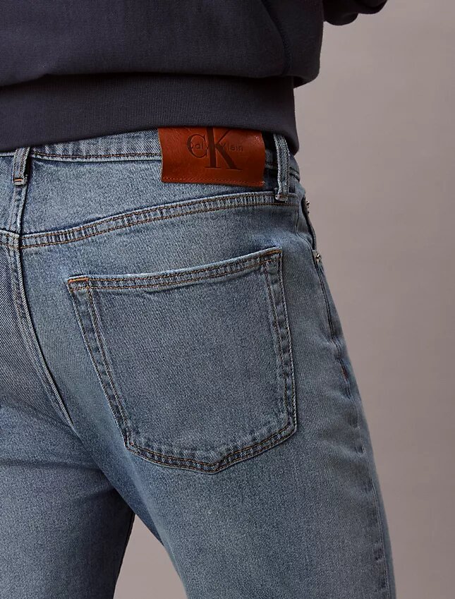 Jeans droit standard Jeans droit standard