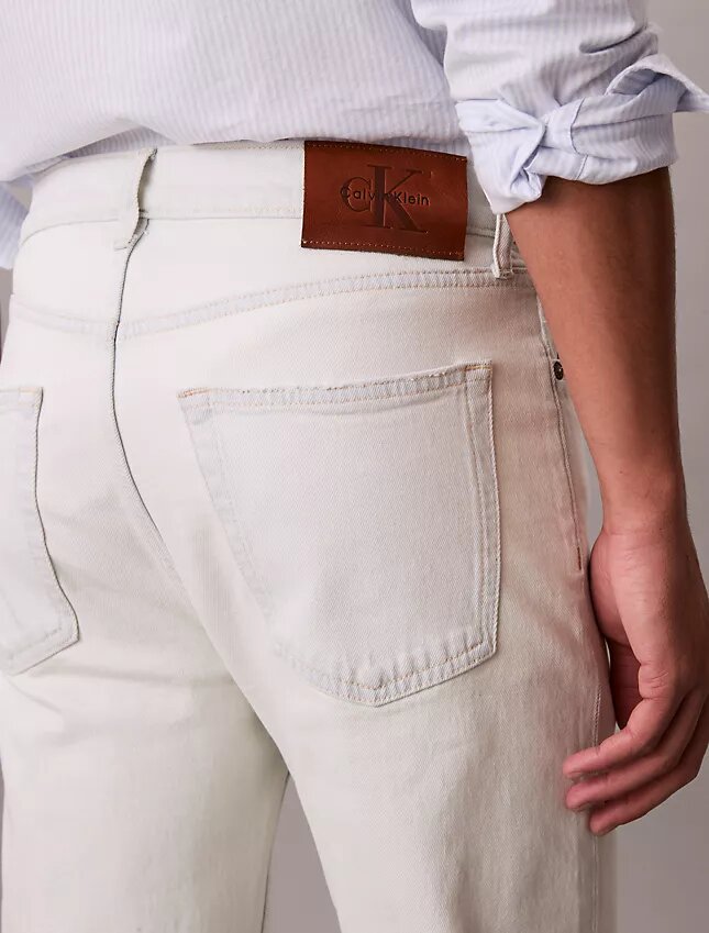 Jeans droit standard Jeans droit standard