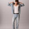 Jeans droit standard léger Jeans droit standard léger