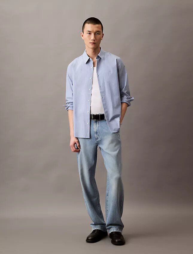 Jeans droit style années 90 Jeans droit style années 90