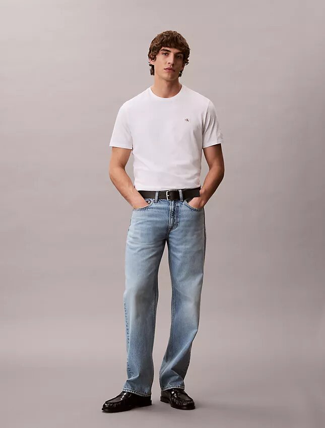 Jeans droit style années 90 Jeans droit style années 90