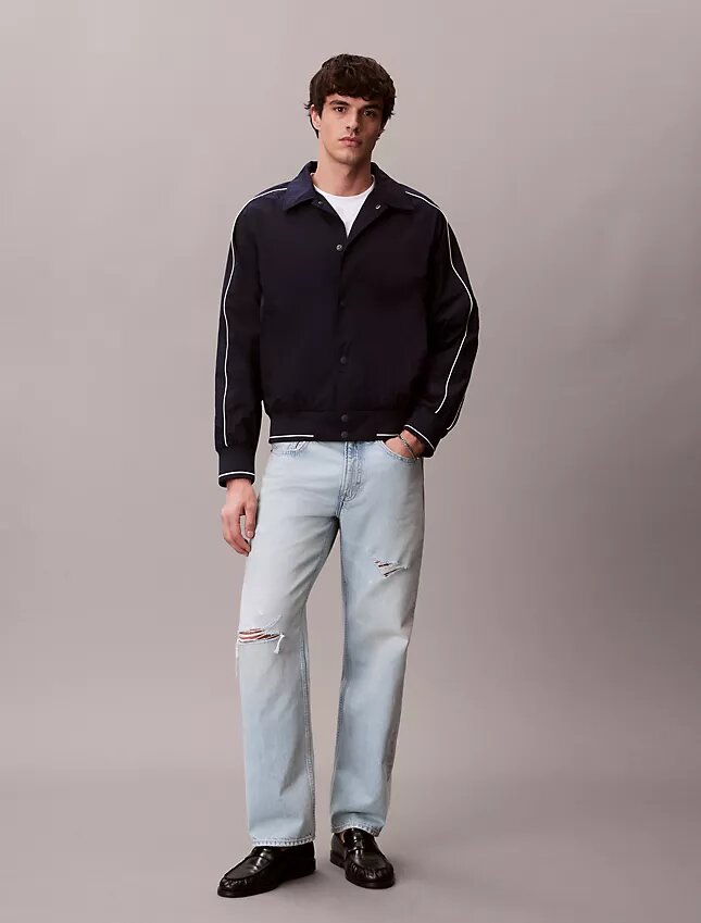 Jeans droit style années 90 Jeans droit style années 90