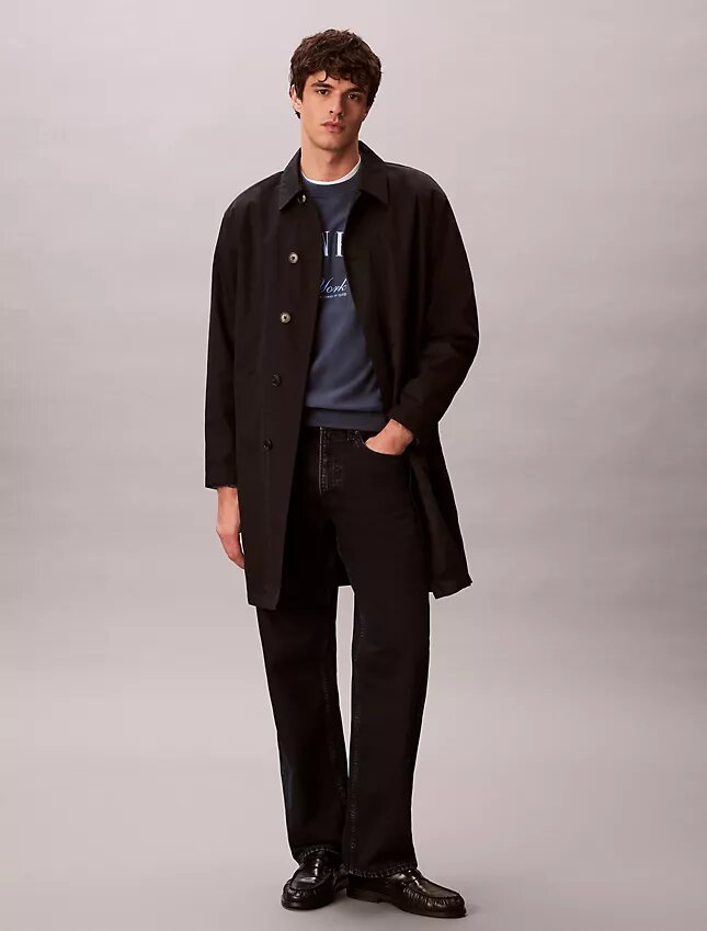 Jeans droit style années 90 Jeans droit style années 90