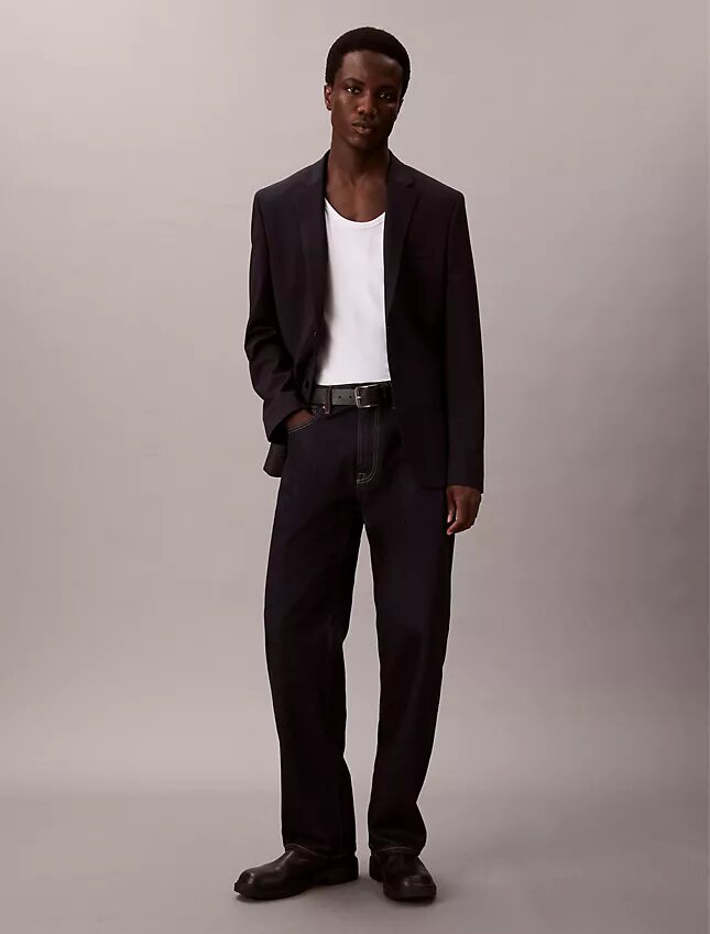 Jeans droit style années 90 Jeans droit style années 90