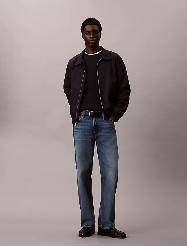 Jeans droit style années 90 Jeans droit style années 90