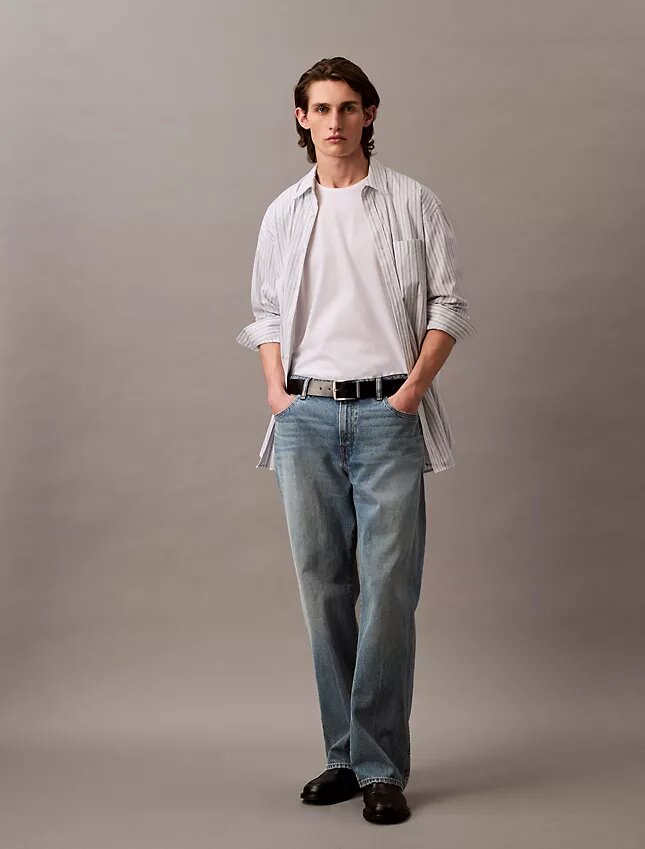 Jeans droit style années 90 Jeans droit style années 90