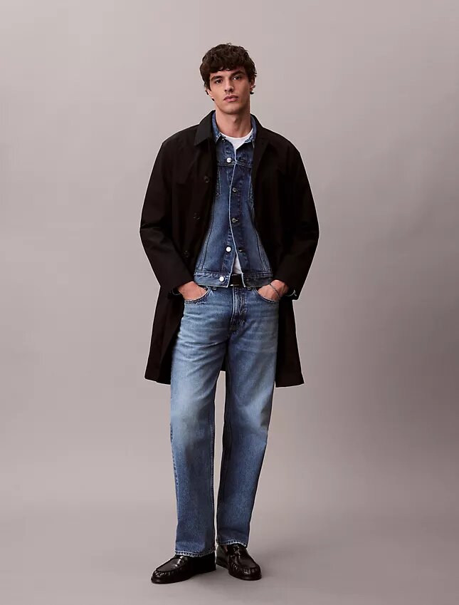 Jeans droit style années 90 Jeans droit style années 90