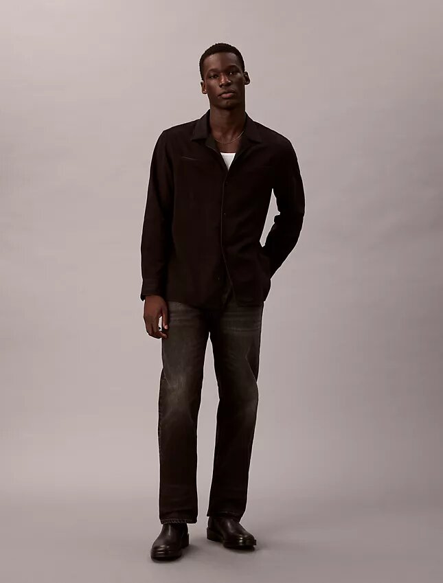 Jeans droit style années 90 Jeans droit style années 90