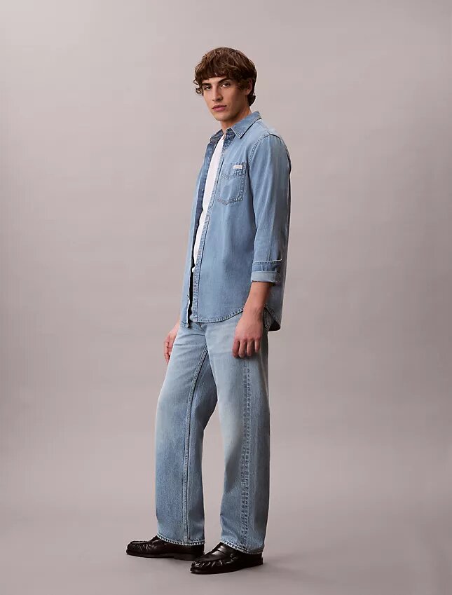 Jeans droit style années 90 Jeans droit style années 90