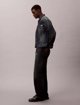 Jeans droit style années 90 Jeans droit style années 90