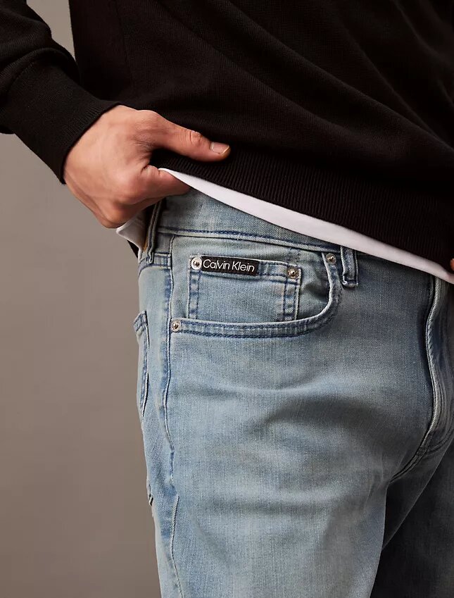 Jeans droit style années 90 Jeans droit style années 90