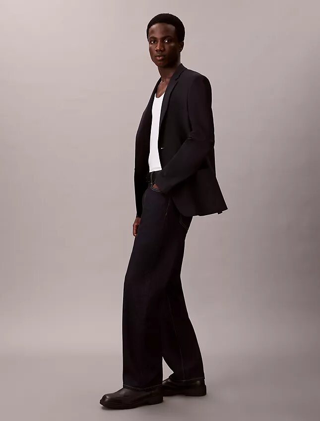 Jeans droit style années 90 Jeans droit style années 90