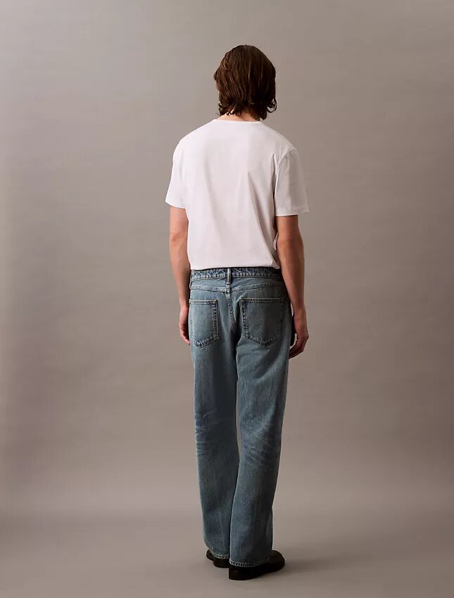 Jeans droit style années 90 Jeans droit style années 90