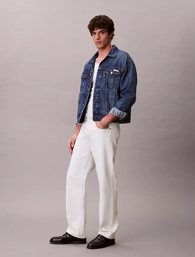 Jeans droit style années 90 Jeans droit style années 90