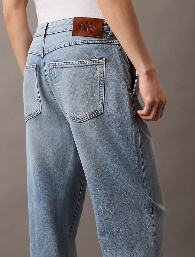 Jeans droit style années 90 Jeans droit style années 90