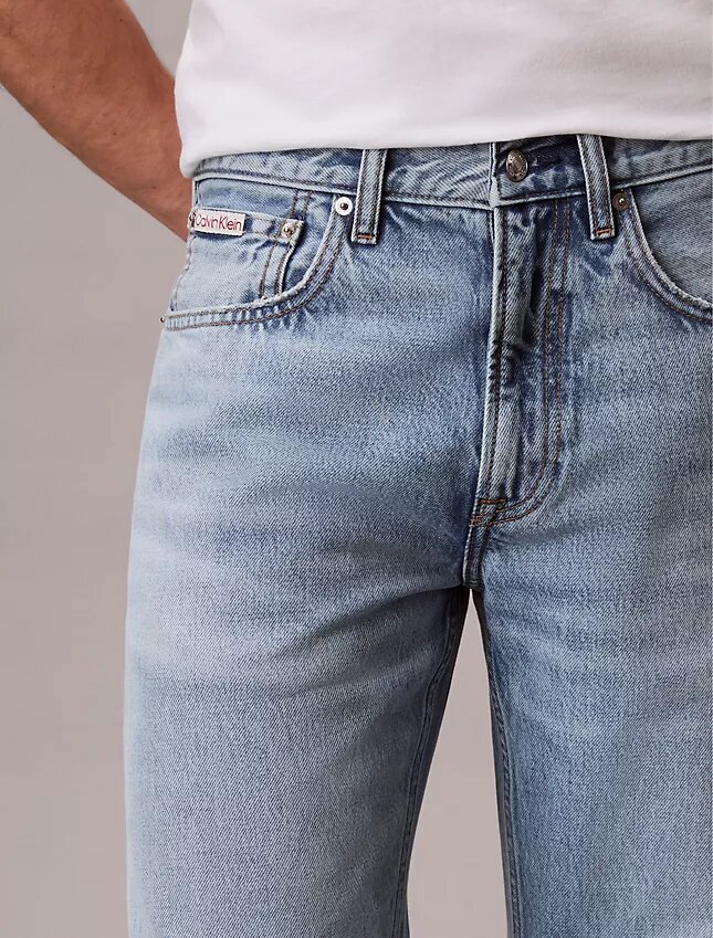 Jeans droit style années 90 Jeans droit style années 90