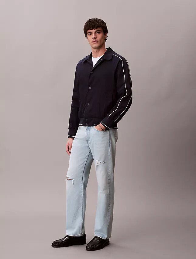 Jeans droit style années 90 Jeans droit style années 90