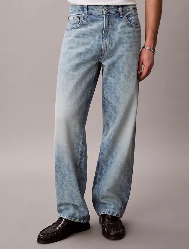 Jeans droit style années 90 Jeans droit style années 90