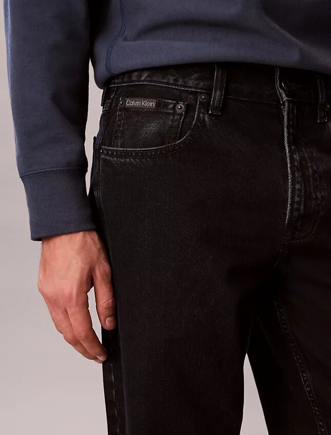 Jeans droit style années 90 Jeans droit style années 90