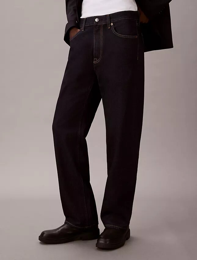 Jeans droit style années 90 Jeans droit style années 90