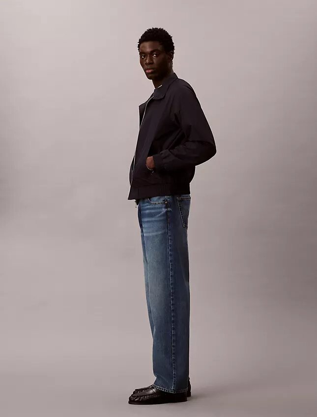 Jeans droit style années 90 Jeans droit style années 90