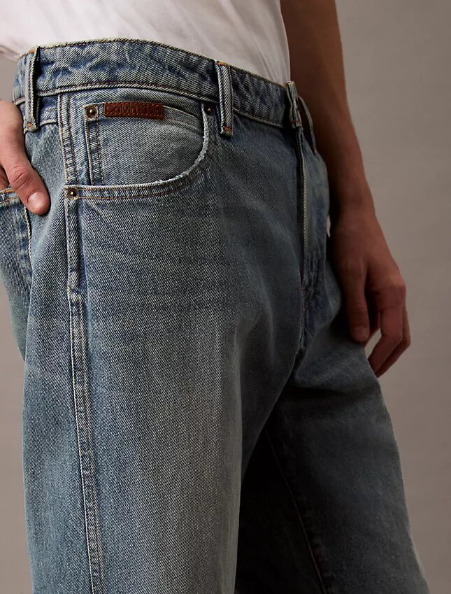 Jeans droit style années 90 Jeans droit style années 90