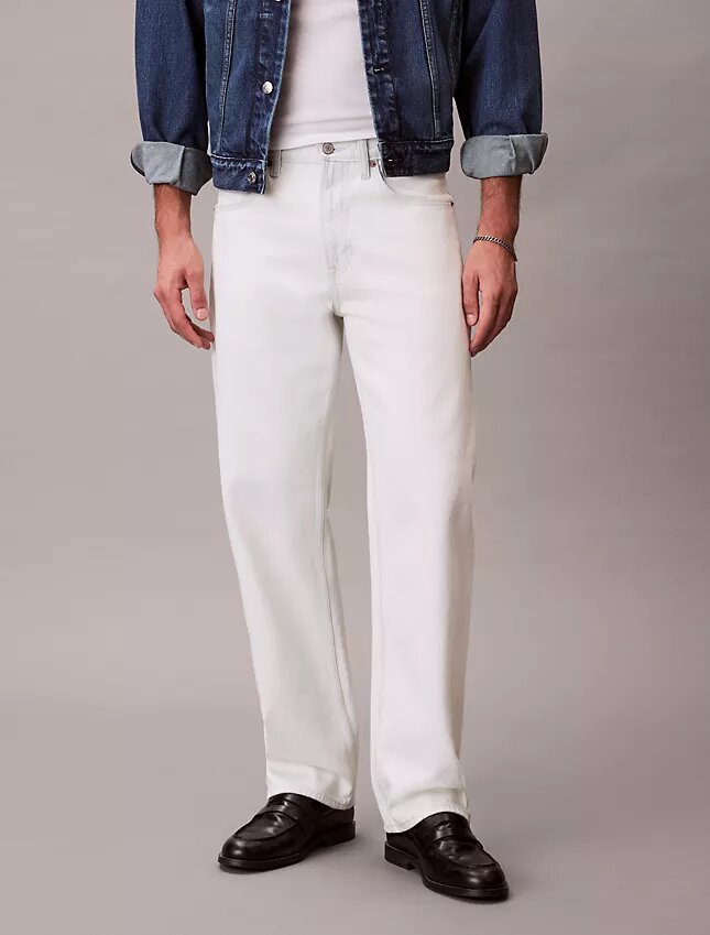 Jeans droit style années 90 Jeans droit style années 90