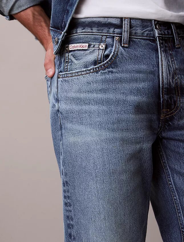 Jeans droit style années 90 Jeans droit style années 90