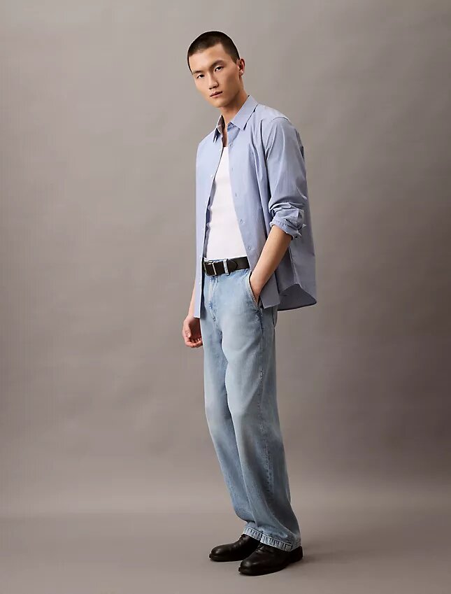 Jeans droit style années 90 Jeans droit style années 90
