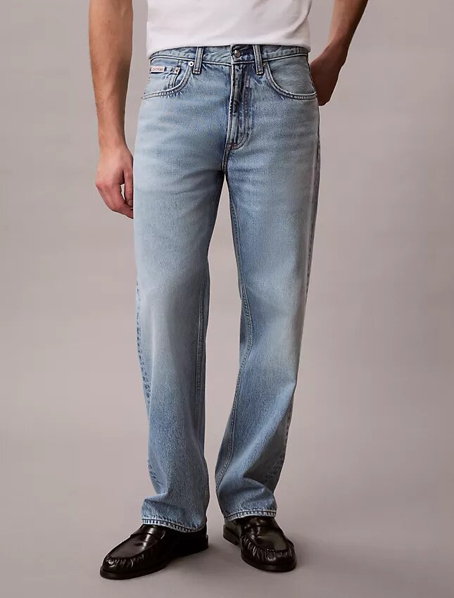 Jeans droit style années 90 Jeans droit style années 90