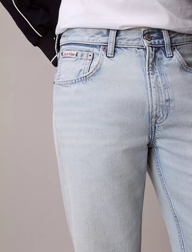 Jeans droit style années 90 Jeans droit style années 90