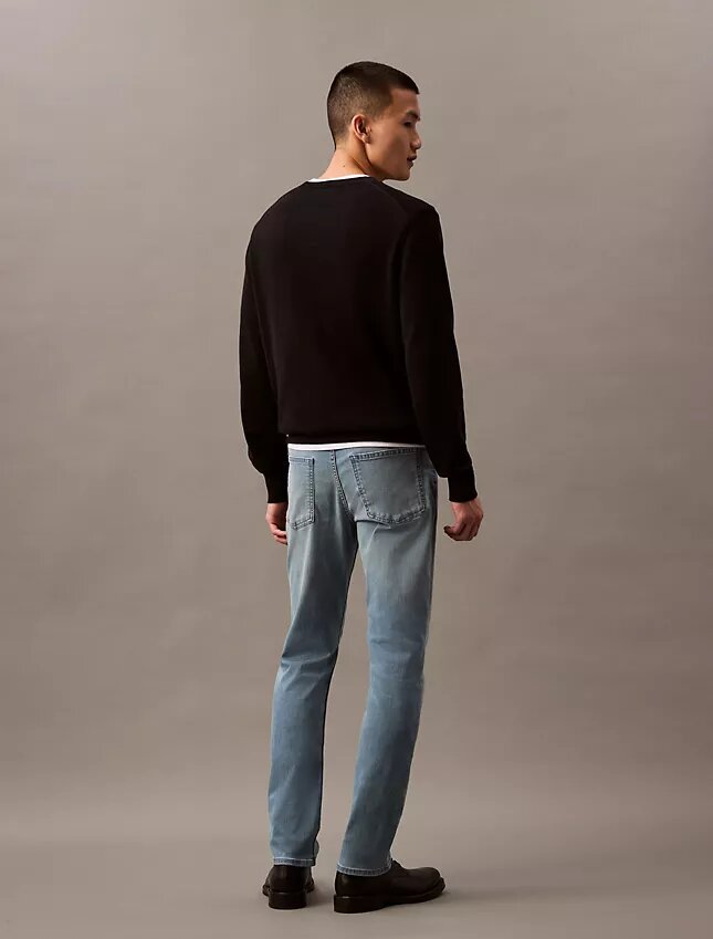 Jeans droit style années 90 Jeans droit style années 90