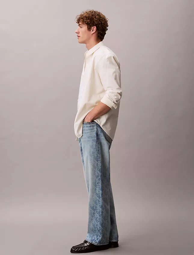 Jeans droit style années 90 Jeans droit style années 90