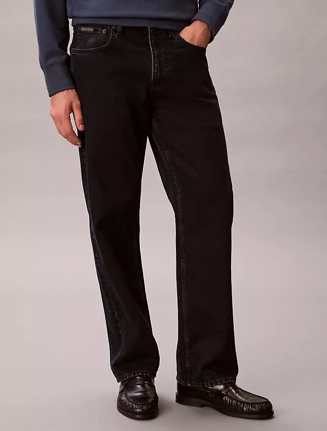 Jeans droit style années 90 Jeans droit style années 90