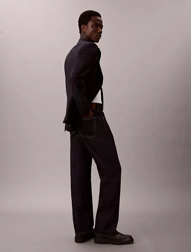 Jeans droit style années 90 Jeans droit style années 90
