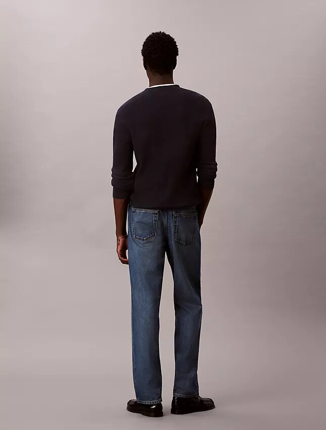 Jeans droit style années 90 Jeans droit style années 90