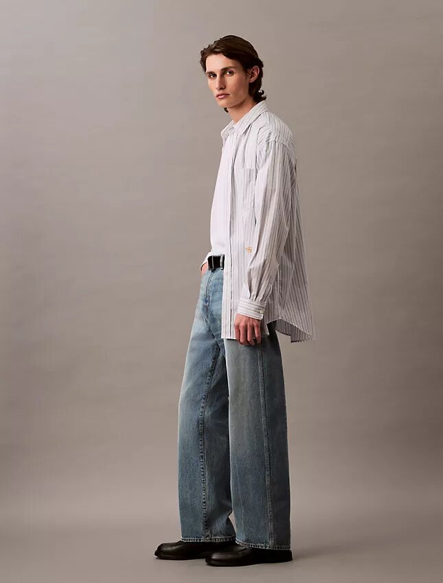 Jeans droit style années 90 Jeans droit style années 90