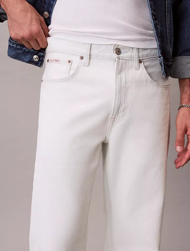 Jeans droit style années 90 Jeans droit style années 90