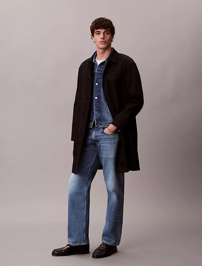 Jeans droit style années 90 Jeans droit style années 90