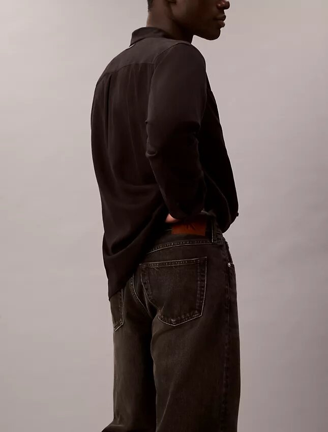 Jeans droit style années 90 Jeans droit style années 90