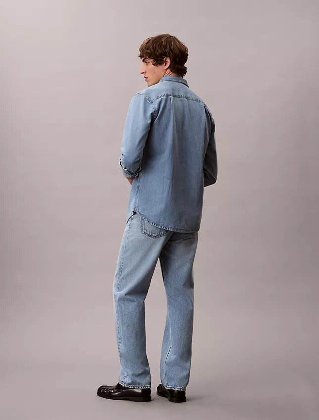 Jeans droit style années 90 Jeans droit style années 90