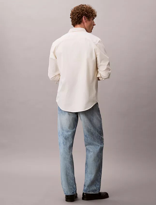 Jeans droit style années 90 Jeans droit style années 90
