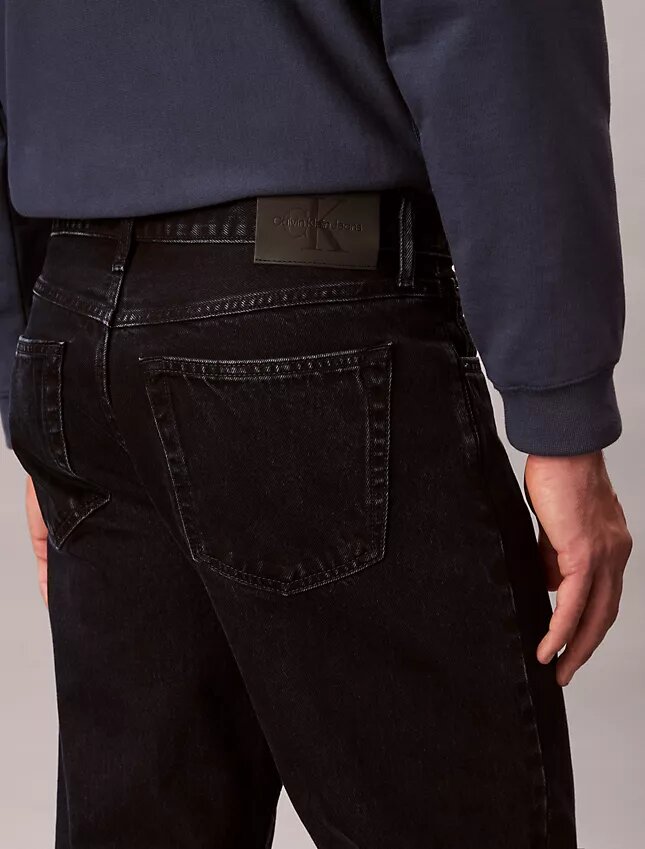 Jeans droit style années 90 Jeans droit style années 90